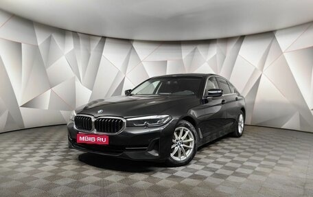 BMW 5 серия, 2020 год, 4 255 000 рублей, 1 фотография