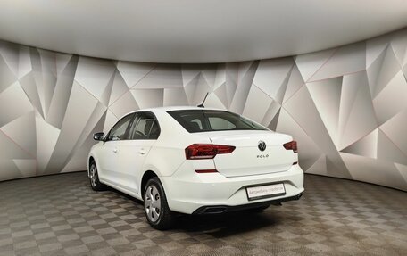 Volkswagen Polo VI (EU Market), 2020 год, 1 355 000 рублей, 4 фотография