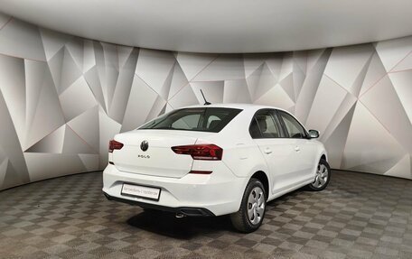 Volkswagen Polo VI (EU Market), 2020 год, 1 355 000 рублей, 2 фотография