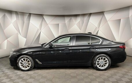 BMW 5 серия, 2020 год, 4 255 000 рублей, 5 фотография