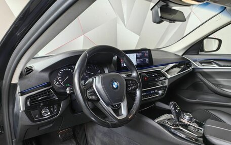 BMW 5 серия, 2020 год, 4 255 000 рублей, 9 фотография