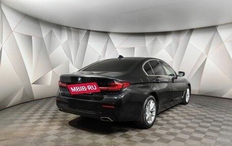 BMW 5 серия, 2020 год, 4 255 000 рублей, 2 фотография