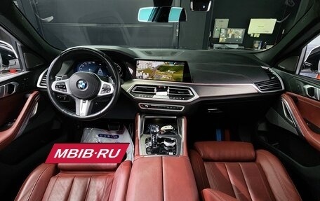 BMW X6, 2021 год, 7 320 000 рублей, 3 фотография