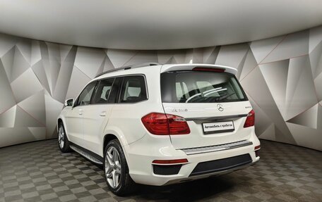 Mercedes-Benz GL-Класс, 2015 год, 4 398 000 рублей, 4 фотография