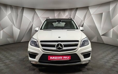 Mercedes-Benz GL-Класс, 2015 год, 4 398 000 рублей, 7 фотография