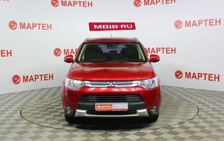 Mitsubishi Outlander III рестайлинг 3, 2014 год, 1 559 000 рублей, 2 фотография