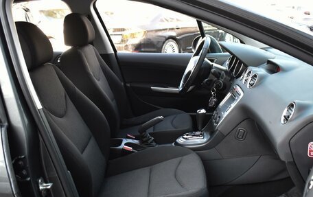 Peugeot 408 I рестайлинг, 2012 год, 750 000 рублей, 8 фотография