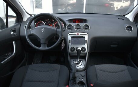 Peugeot 408 I рестайлинг, 2012 год, 750 000 рублей, 6 фотография