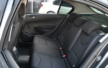 Peugeot 408 I рестайлинг, 2012 год, 750 000 рублей, 9 фотография