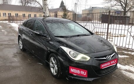 Hyundai i40 I рестайлинг, 2013 год, 1 120 000 рублей, 2 фотография