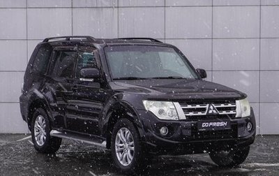 Mitsubishi Pajero IV, 2011 год, 1 949 000 рублей, 1 фотография