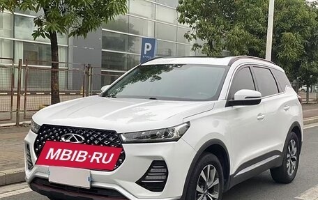 Chery Tiggo 7, 2021 год, 1 540 000 рублей, 1 фотография