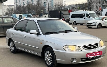 KIA Spectra II (LD), 2006 год, 350 000 рублей, 2 фотография