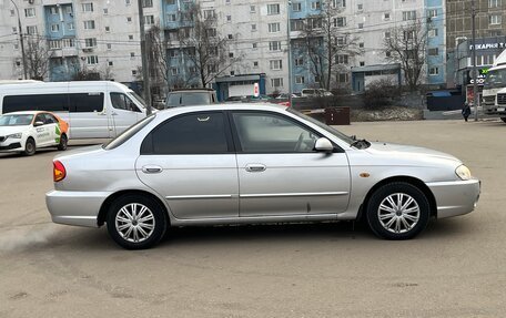 KIA Spectra II (LD), 2006 год, 350 000 рублей, 6 фотография