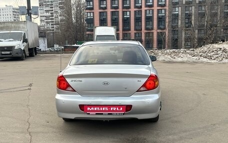 KIA Spectra II (LD), 2006 год, 350 000 рублей, 4 фотография