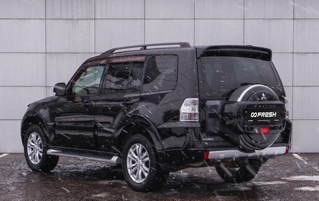 Mitsubishi Pajero IV, 2011 год, 1 949 000 рублей, 2 фотография