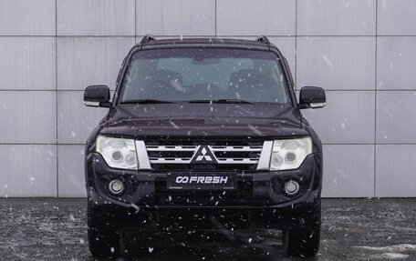 Mitsubishi Pajero IV, 2011 год, 1 949 000 рублей, 3 фотография