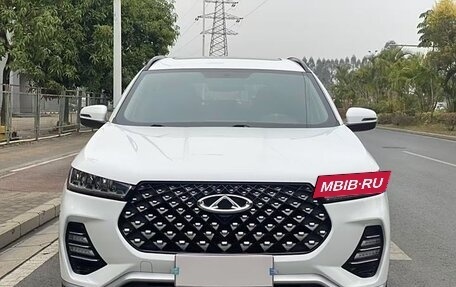 Chery Tiggo 7, 2021 год, 1 540 000 рублей, 2 фотография