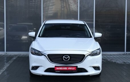 Mazda 6, 2016 год, 2 080 000 рублей, 3 фотография