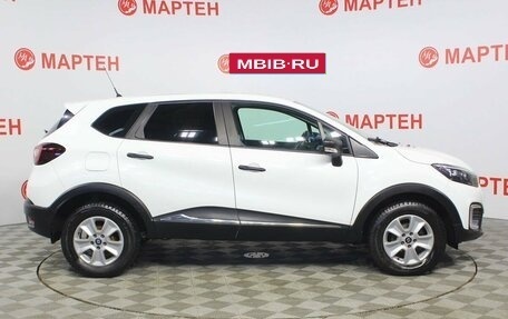 Renault Kaptur I рестайлинг, 2017 год, 1 345 000 рублей, 4 фотография