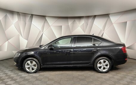 Skoda Octavia, 2015 год, 1 275 000 рублей, 5 фотография