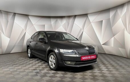 Skoda Octavia, 2015 год, 1 275 000 рублей, 3 фотография