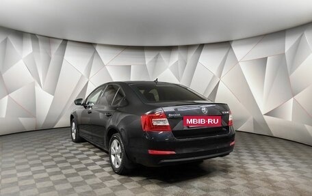 Skoda Octavia, 2015 год, 1 275 000 рублей, 4 фотография