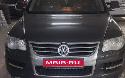 Volkswagen Touareg III, 2008 год, 1 550 000 рублей, 1 фотография