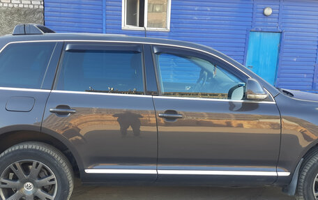 Volkswagen Touareg III, 2008 год, 1 550 000 рублей, 4 фотография