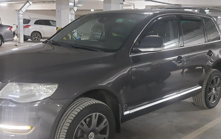 Volkswagen Touareg III, 2008 год, 1 550 000 рублей, 8 фотография