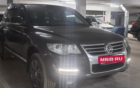 Volkswagen Touareg III, 2008 год, 1 550 000 рублей, 7 фотография