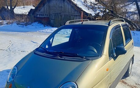 Daewoo Matiz I, 2009 год, 320 000 рублей, 2 фотография