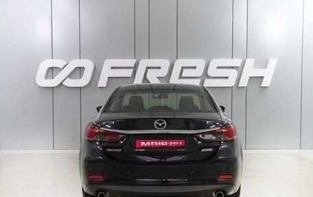 Mazda 6, 2015 год, 1 899 000 рублей, 4 фотография