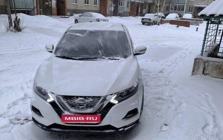 Nissan Qashqai, 2019 год, 2 400 000 рублей, 1 фотография