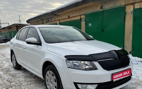 Skoda Octavia, 2015 год, 1 240 000 рублей, 1 фотография