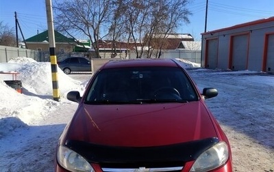 Chevrolet Lacetti, 2008 год, 540 000 рублей, 1 фотография