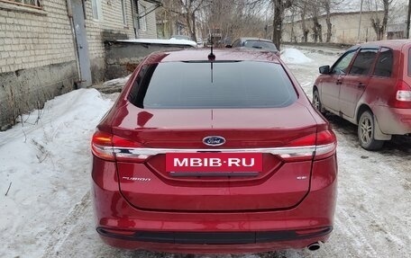 Ford Fusion (North America) II, 2016 год, 1 400 000 рублей, 6 фотография