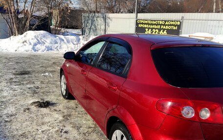 Chevrolet Lacetti, 2008 год, 540 000 рублей, 7 фотография