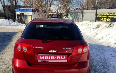 Chevrolet Lacetti, 2008 год, 540 000 рублей, 5 фотография