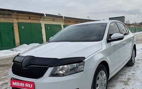 Skoda Octavia, 2015 год, 1 240 000 рублей, 2 фотография