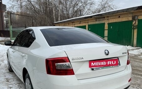 Skoda Octavia, 2015 год, 1 240 000 рублей, 4 фотография