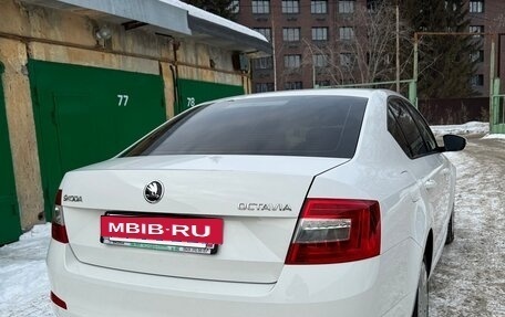 Skoda Octavia, 2015 год, 1 240 000 рублей, 3 фотография