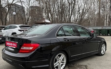 Mercedes-Benz C-Класс, 2011 год, 1 390 000 рублей, 7 фотография