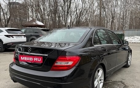 Mercedes-Benz C-Класс, 2011 год, 1 390 000 рублей, 8 фотография