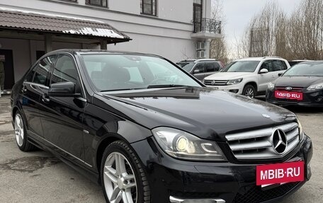 Mercedes-Benz C-Класс, 2011 год, 1 390 000 рублей, 5 фотография