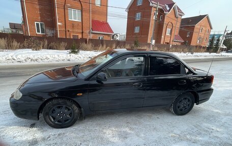 KIA Spectra II (LD), 2006 год, 360 000 рублей, 3 фотография