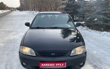 KIA Spectra II (LD), 2006 год, 360 000 рублей, 1 фотография