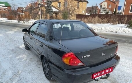 KIA Spectra II (LD), 2006 год, 360 000 рублей, 4 фотография