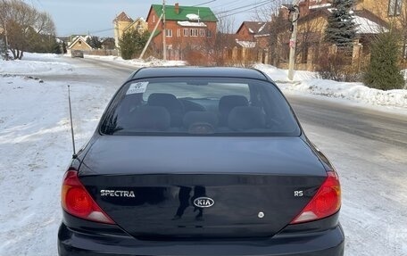 KIA Spectra II (LD), 2006 год, 360 000 рублей, 5 фотография