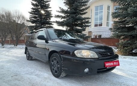 KIA Spectra II (LD), 2006 год, 360 000 рублей, 7 фотография